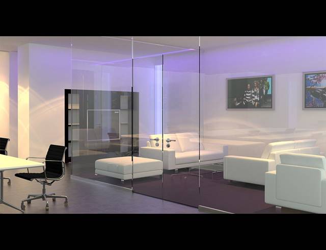 271M² OFFICE TO LET IN GREEN POINT
